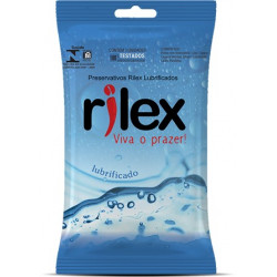 preservativo Rilex Lubrificado