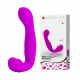 Vibrador massageador recarregável