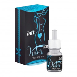 Vulvs Ice gel excitante