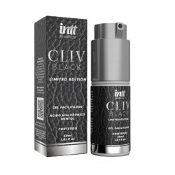 Gel Cliv Intt Black