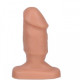 Plug anal 10,5x3,5cm