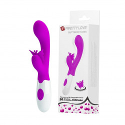 VIbrador Ponto G com Estimulador