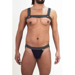 conjunto Jock mais Harness