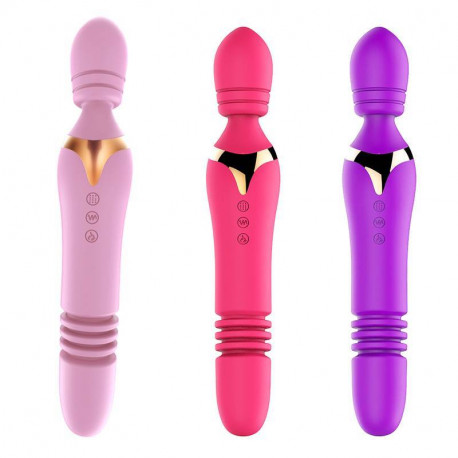 Vibrador Personal Peq.Rosa