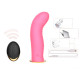 Cinta Peniana com vibrador e plug