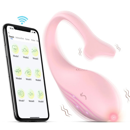 Vibrador  App Dmitry