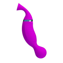 Vibrador  Magic Flute sucção