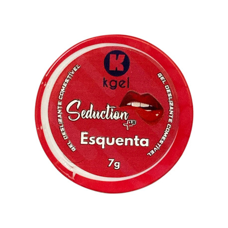 Gel pomada Seduction 7gr