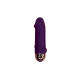 Vibrador Bullet cromado