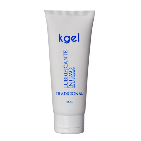 Gel lubrificante KGel 50g